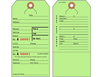 Layaway/Alteration/Repair Tags (2SOGR)