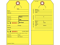 Layaway/Alteration/Repair Tags (2SOYL)