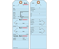 Layaway/Alteration/Repair Tags (7SOBU)