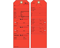 Layaway/Alteration/Repair Tags (7SORD)