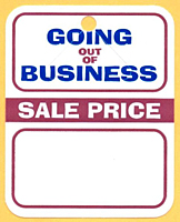 Custom Sale & Retail Tags (CST-5009)