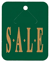 Custom Sale & Retail Tags (CST-5010)