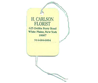 Custom Garment Hang Tags (IM-1498)