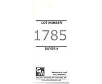 Jumbo Numbered Tags (JNT-1508)