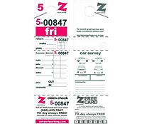 Jumbo Numbered Tags (JNT-1519)