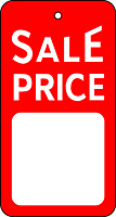 Sale Tags (ST640)