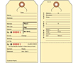 Layaway/Alteration/Repair Tags (3X)