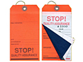 Multi-Part Quality Assurance Tags (MLT-1552)