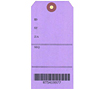 Barcode Hang Tags