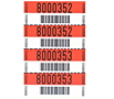 Barcode Waterproof Hang Tags (BCT-1401)