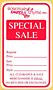 Custom Sale & Retail Tags (CST-5006)