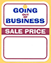 Custom Sale & Retail Tags (CST-5009)