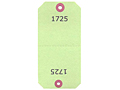 Jumbo Numbered Tags (JNT-1510)