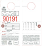 Jumbo Numbered Tags (JNT-1512)