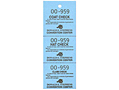 Jumbo Numbered Tags (JNT-1514)