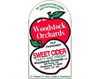 Custom Printed Labels on Rolls - Apple Cider Bottle Label (CL-1527)